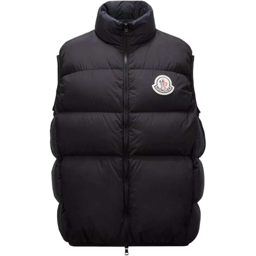 Moncler Moncler Almaz Down Jacket Unisex Black