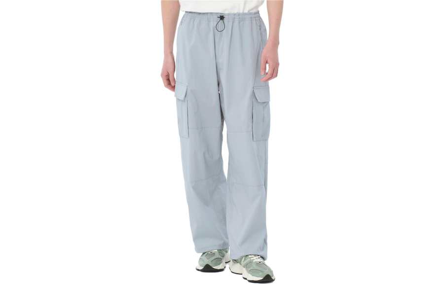 New Balance New Balance Cargo Pants Men's Gray Moderate