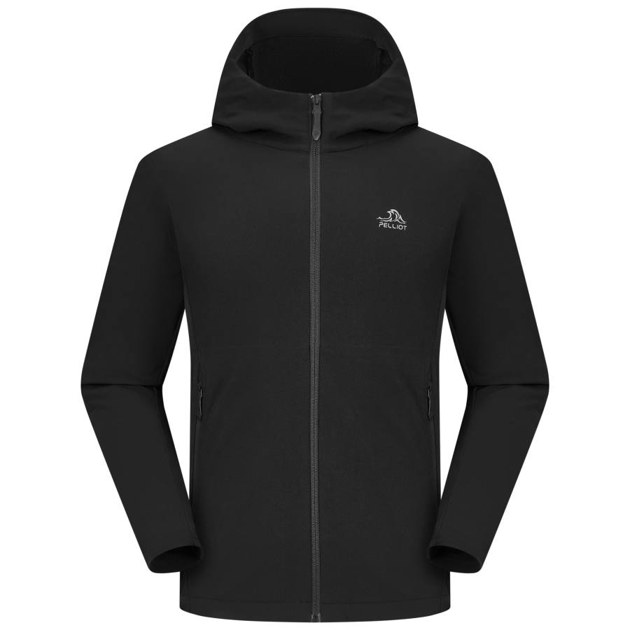PELLIOT PELLIOT The Shield Soft Shell Jacket Men's