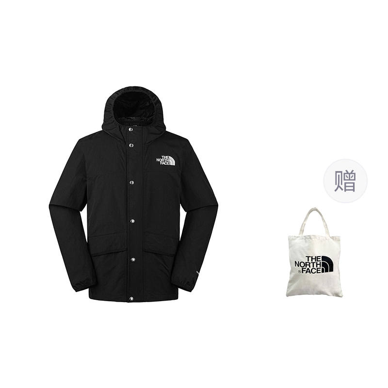 THE NORTH FACE Mountain Jackets & Coats Men's Black