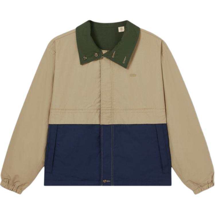 Levis Levis Rex reversible jacket