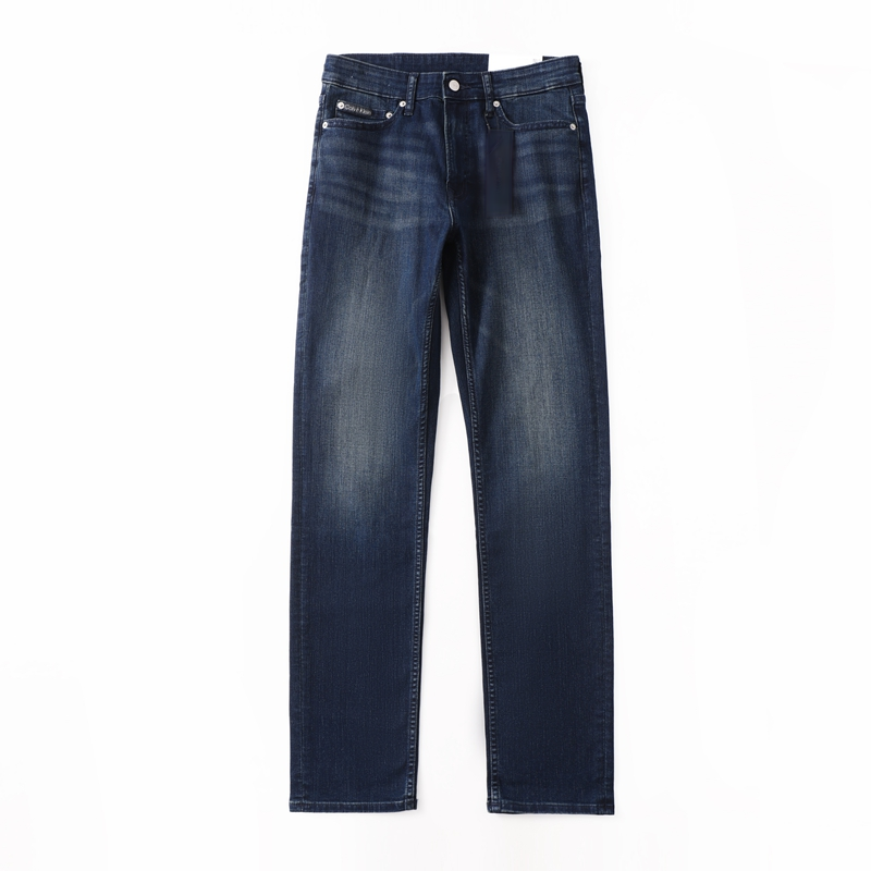 CALVIN KLEIN Jeans Men's Dark Blue