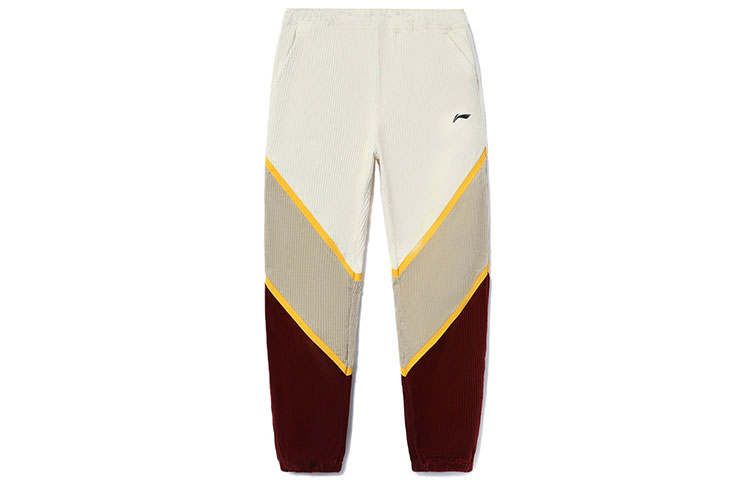 Li-Ning Li Ning CF Knitted Sweatpants Unisex