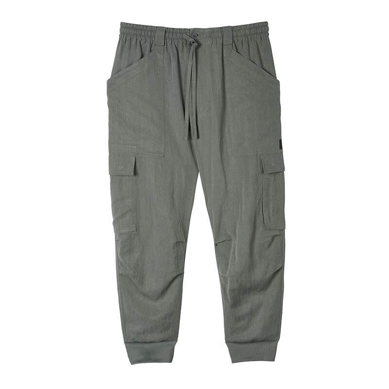 Y-3 Y 3 Cargo Pants Men's Green Moderate