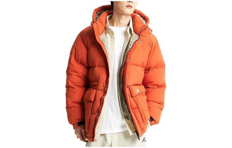 New Balance New Balance Jackets & Coats Unisex Orange