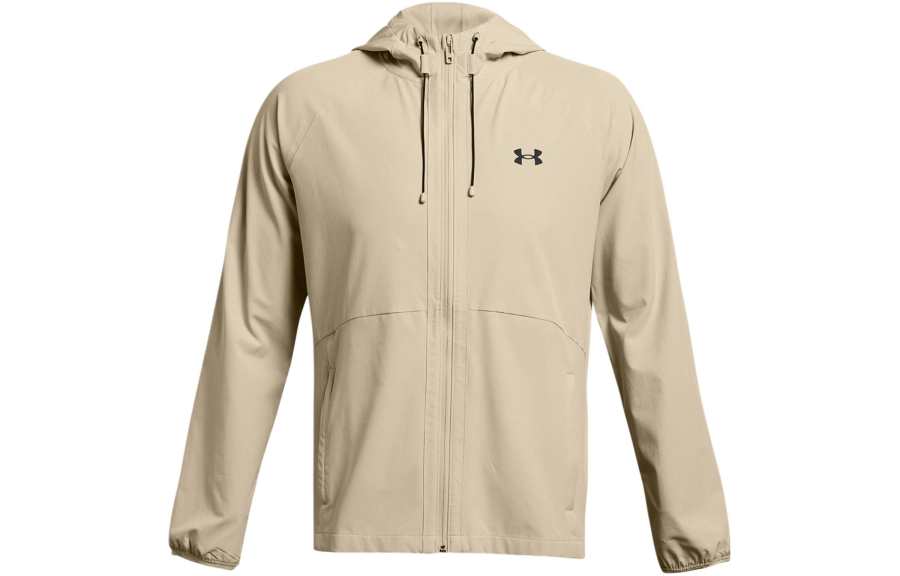 Under Armour Under Armour Jackets & Coats Men's Light Khaki