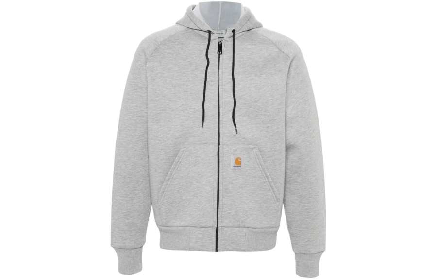 Carhartt Wip Car-Lux Zipped Hoodie