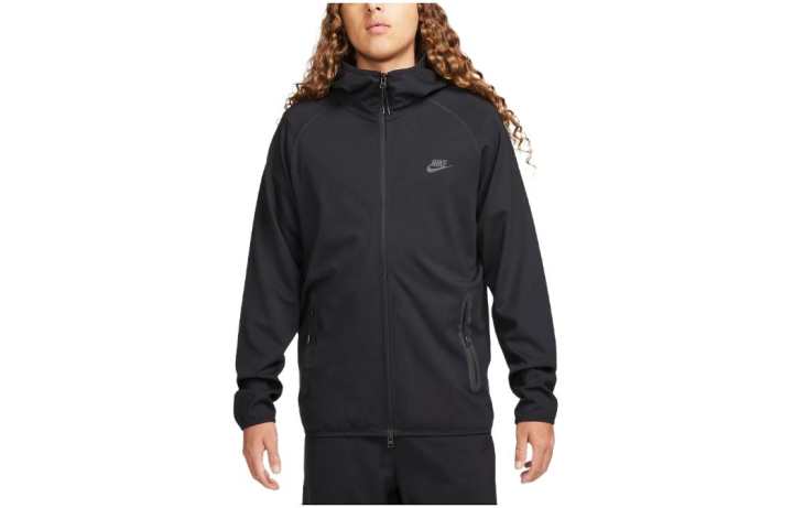 Nike Nike Tech Men's Lightweight Knit Full-Zip Hoodie