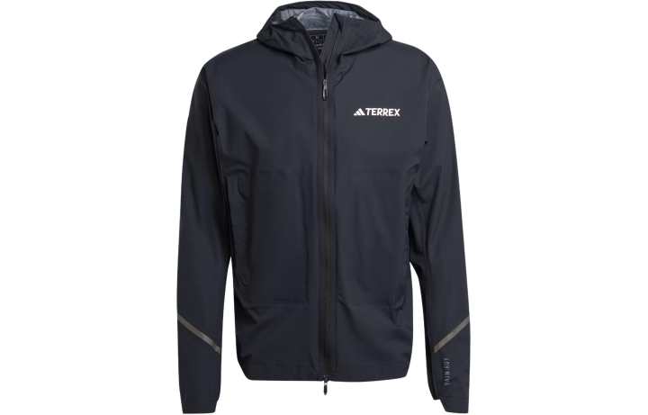 Adidas Adidas Terrex Xperior 2.5l Light Rain.Rdy Jacket Jackets & Coats Men's Black