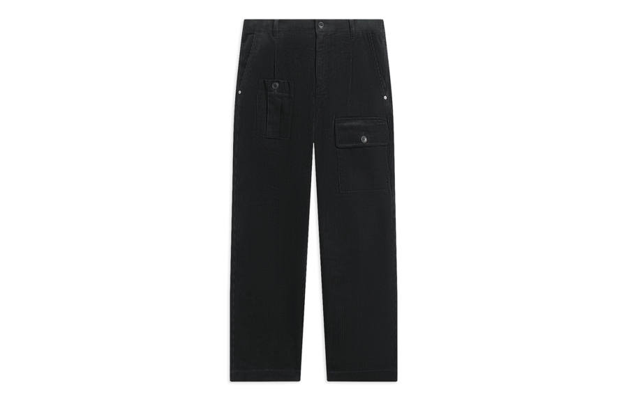 Li-Ning Li Ning Sports Fashion Collection Casual Pants Men's Black