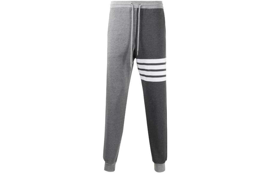THOM BROWNE Thom Browne 4-Bar Stripes track pants