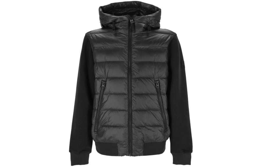 MACKAGE MACKAGE Quilted Hooded Jacket