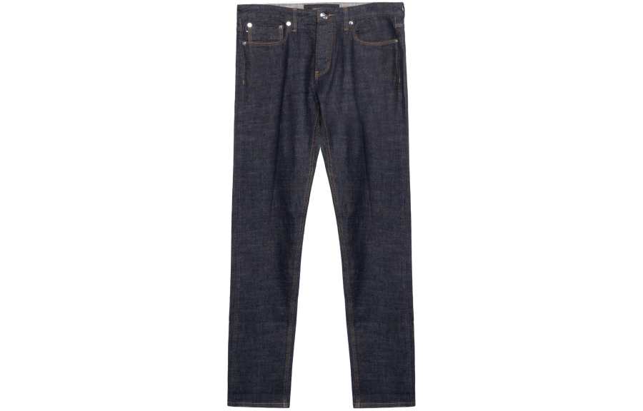 EMPORIO ARMANI SS23 Jeans Men's Dark Blue