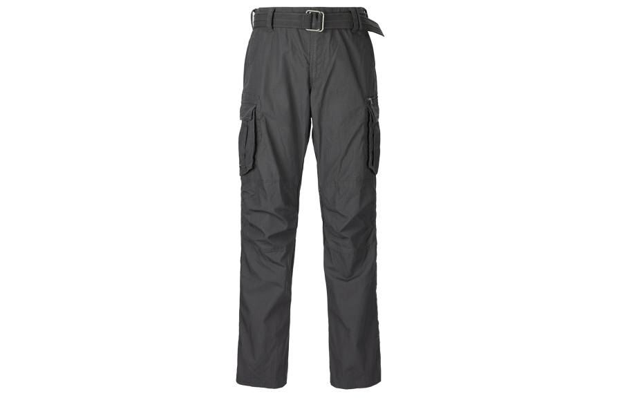 DECATHLON DECATHLON 100 Collection Cargo Pants Men's Carbon Gray