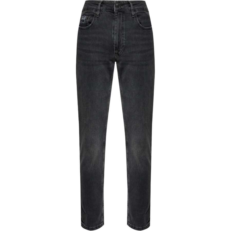 Versace Jeans Couture cropped jeans