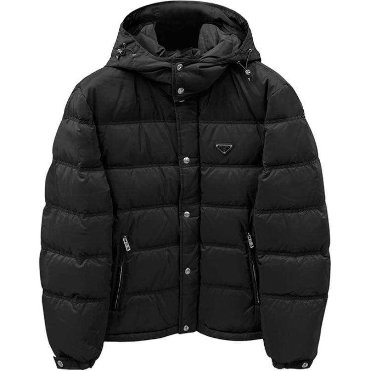 PRADA PRADA Jackets & Coats Men's Black