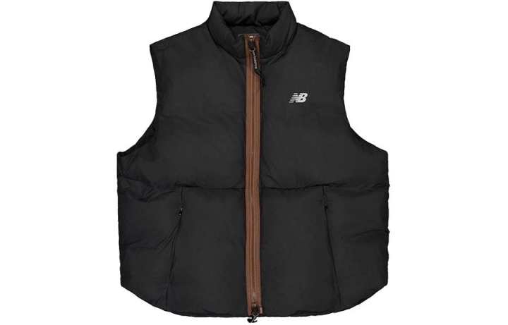 New Balance New Balance Down Jacket Unisex Black