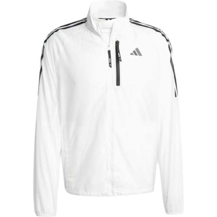 Adidas Adidas 3 Stripes Jacket Men's White