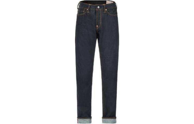 EVISU EVISU Jeans Men's Dark Blue Moderate Tapered Pants