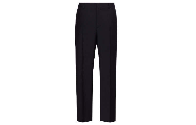 Valentino Straight Leg Trousers