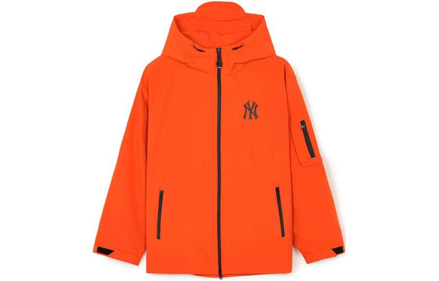 MLB MLB SS24 Jackets & Coats Unisex Dark Orange