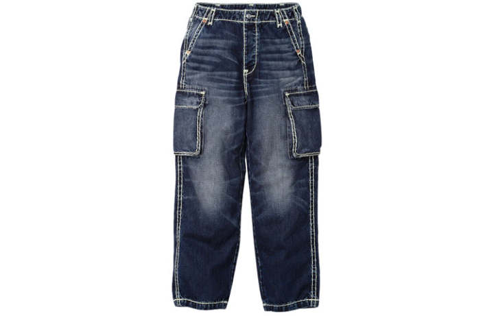 Supreme Supreme True Religion Denim Cargo Pant