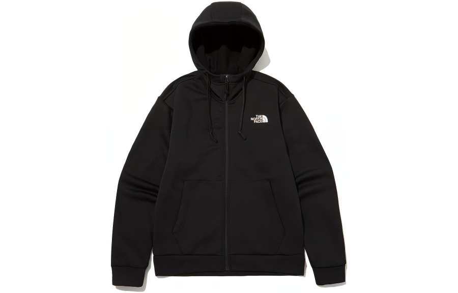 THE NORTH FACE M'S Ma Warm-Up Jacket Black Unisex Korea Version