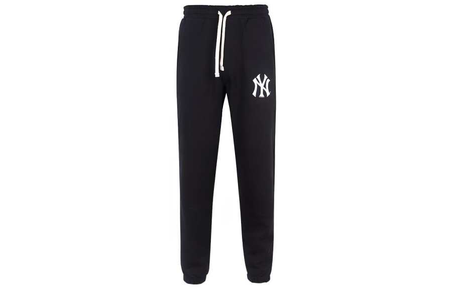 New Era Sports Pants Men's Black