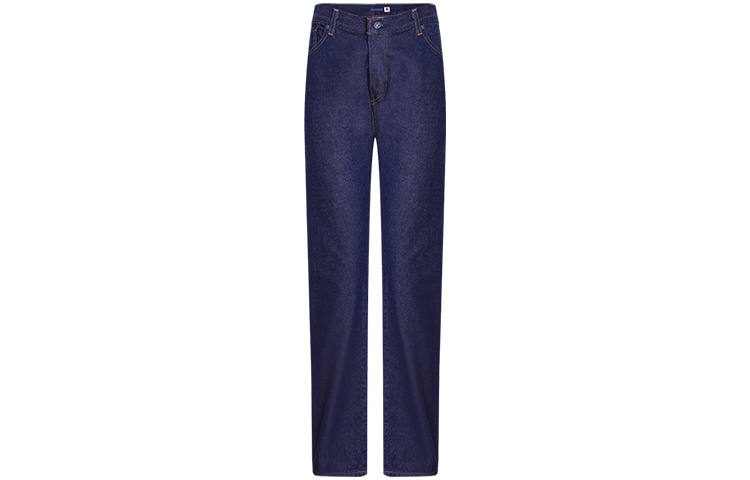Levis Levis Jeans Men's Dark Blue Moderate Straight Fit Pants