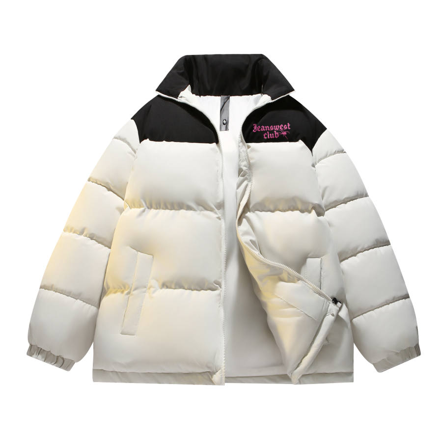 JEANSWEST CLUB Puffer Jacket Unisex