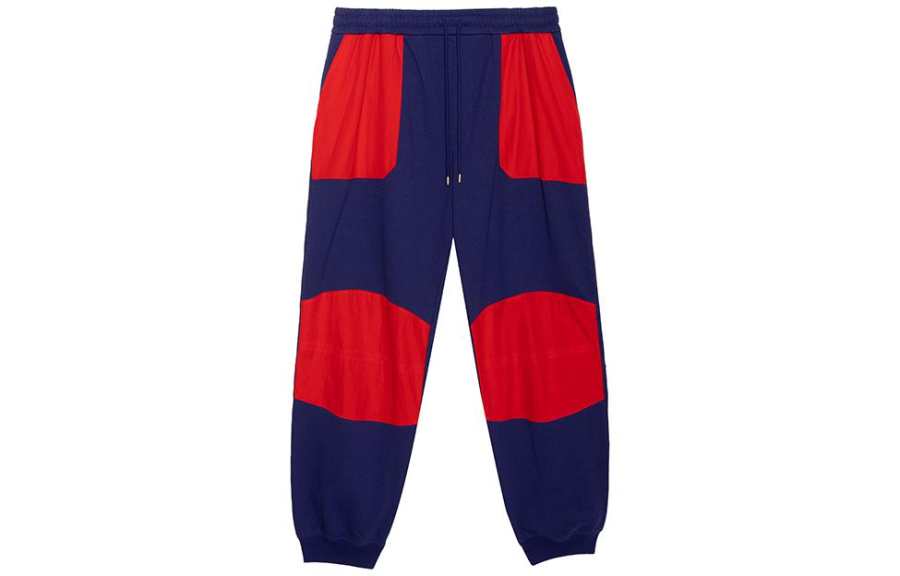 GUCCI x THE NORTH FACE Gucci X The North Face SS22 Knitted Sweatpants Men's Blue