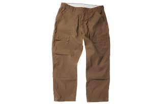 Union Cargo Pants Men's Brown Moderate