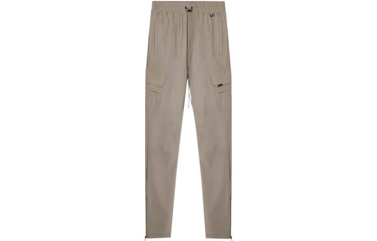 REPRESENT REPRESENT Casual Pants Men's Brown Moderate Straight Fit Pants