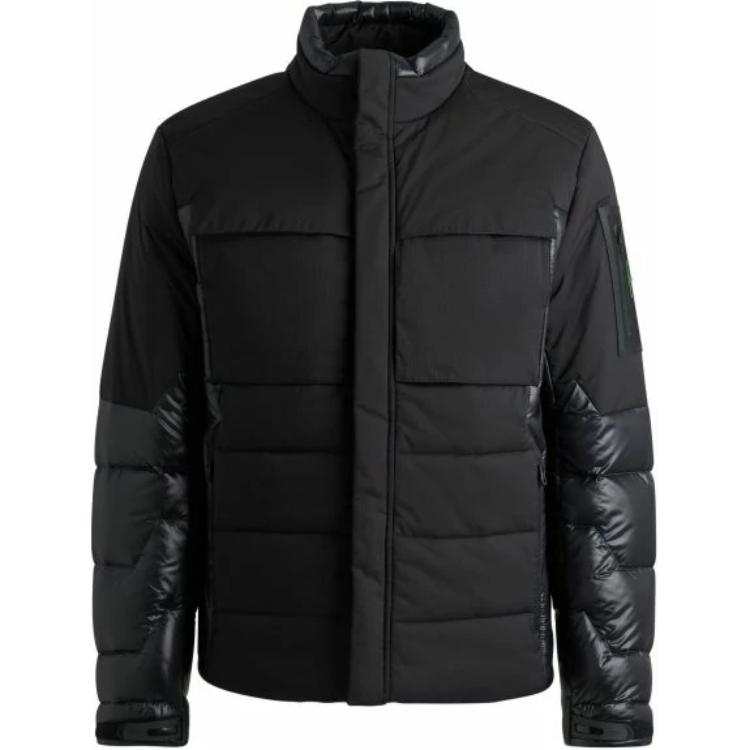 HUGO BOSS Boss HUGO BOSS Logo Patch Down Jacket