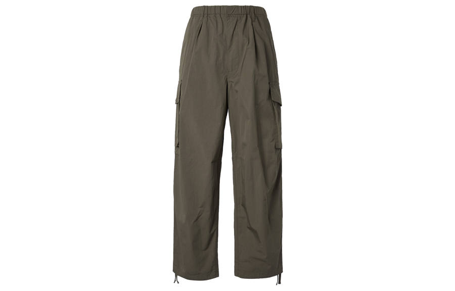 UNIQLO FW23 U Cargo Pants Unisex Olive