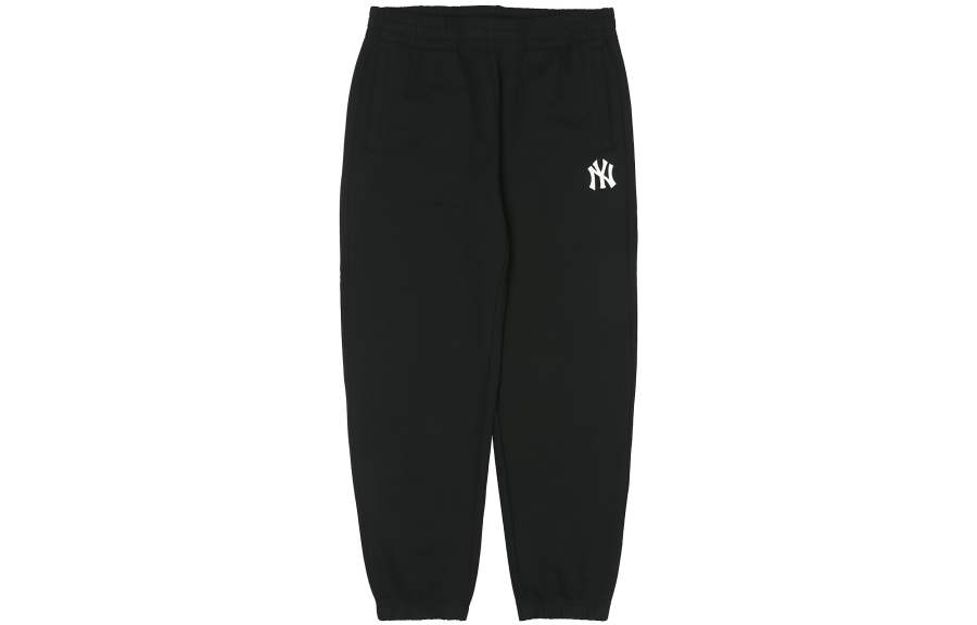 MLB MLB Knitted Sweatpants Unisex Black