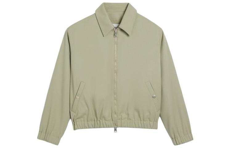 AMIPARIS AMIPARIS Jackets & Coats Men's Gray Green