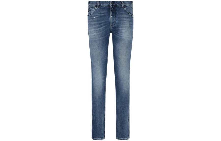 EMPORIO ARMANI FW22 Jeans Men's Blue