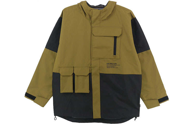 Vans Vans Jackets & Coats Men's Olive Green