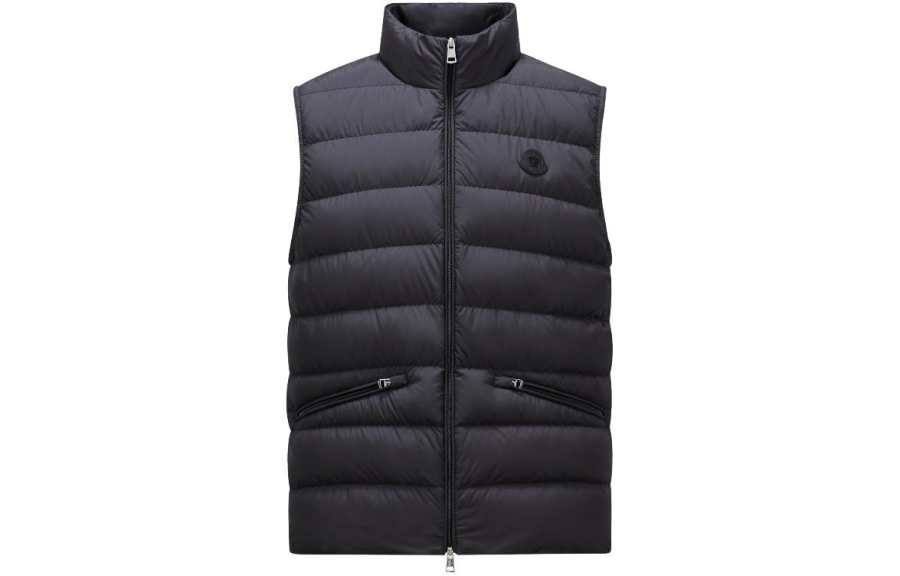 Moncler Moncler Down Jacket Unisex Black