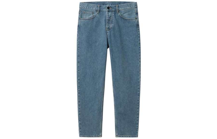Carhartt Wip Relaxed Straight-Leg Jeans