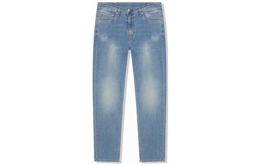 Levis Levis Jeans Men's Blue Moderate Straight Fit Pants