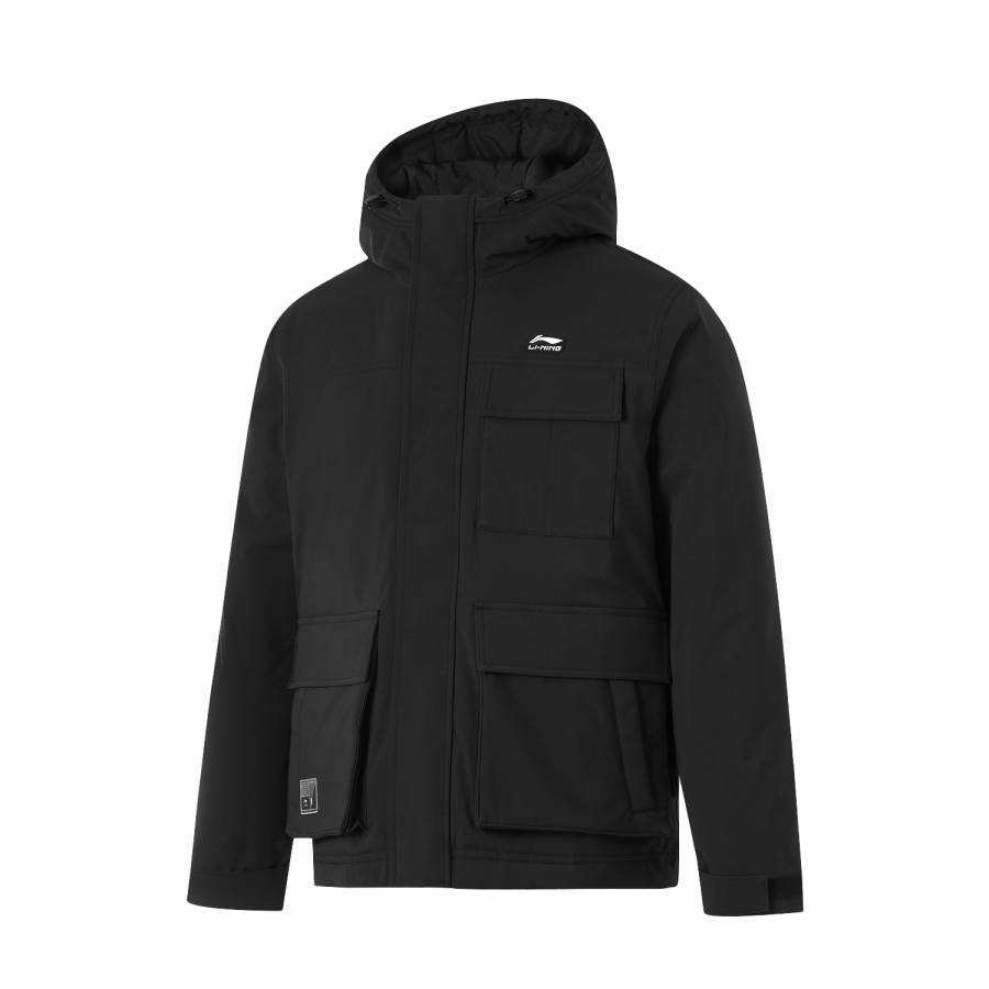 Li-Ning Li Ning Down Jacket Men's Black