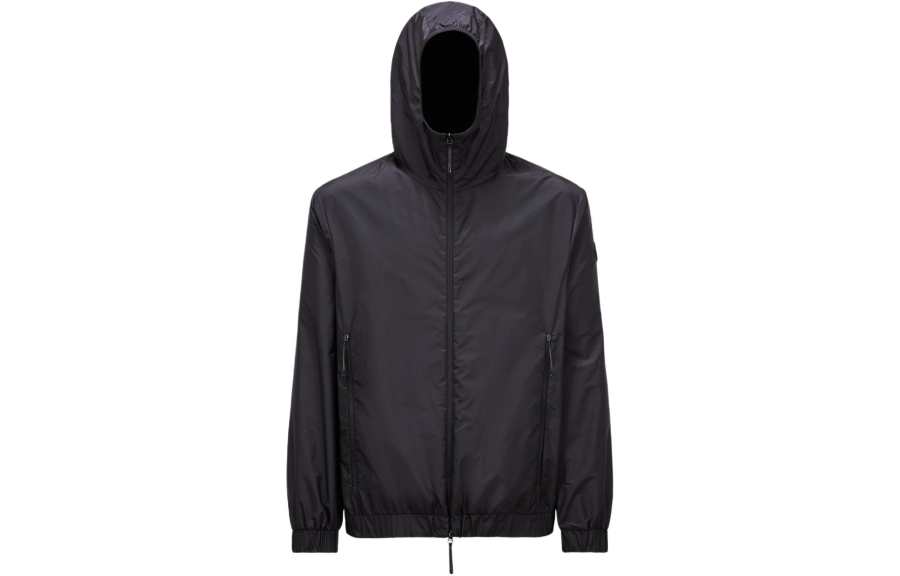 Moncler Moncler Zip-Up Jacket
