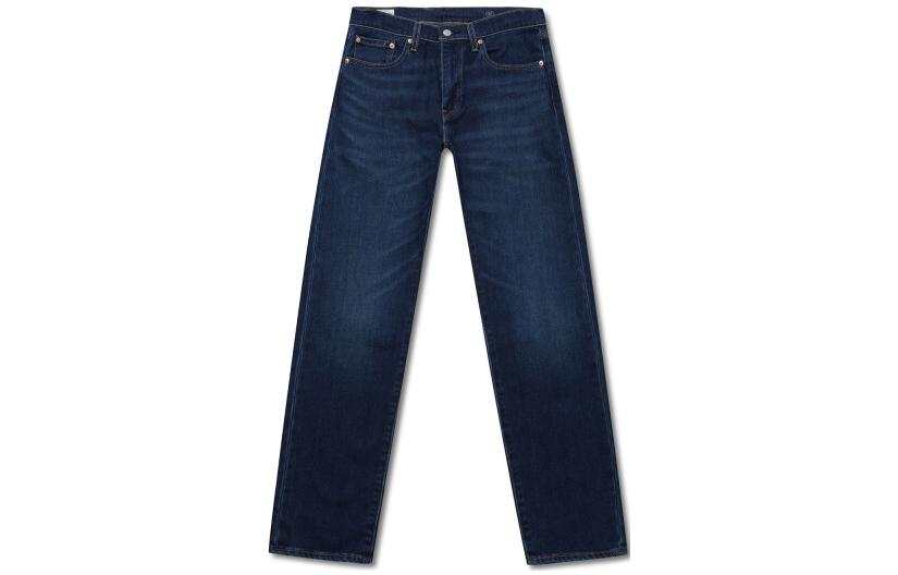 Levis Levis Jeans Men's Blue Moderate Straight Fit Pants