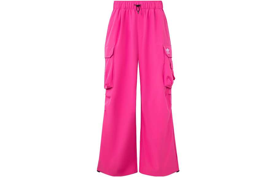 Adidas Originals Cargo Pants Men's Pink Moderate