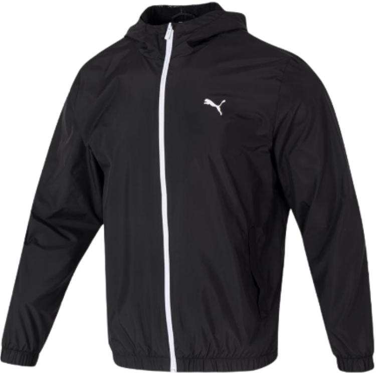 PUMA PUMA Jackets & Coats Men's Black