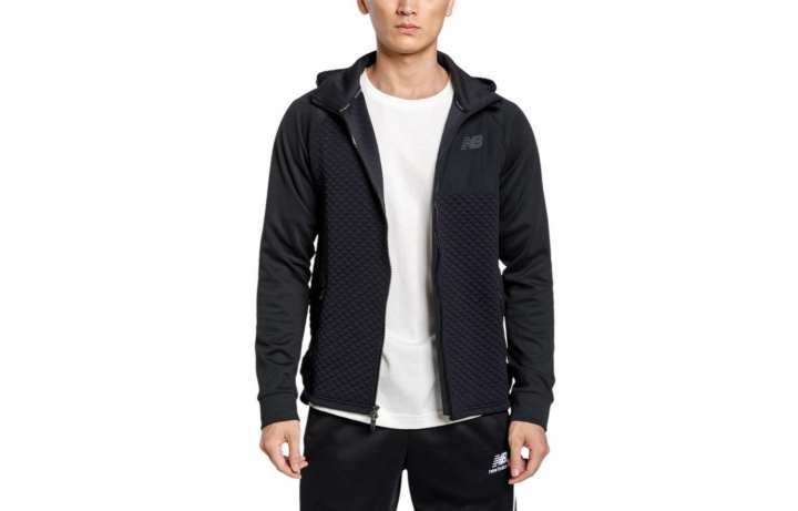 New Balance New Balance Jackets & Coats Men's Black