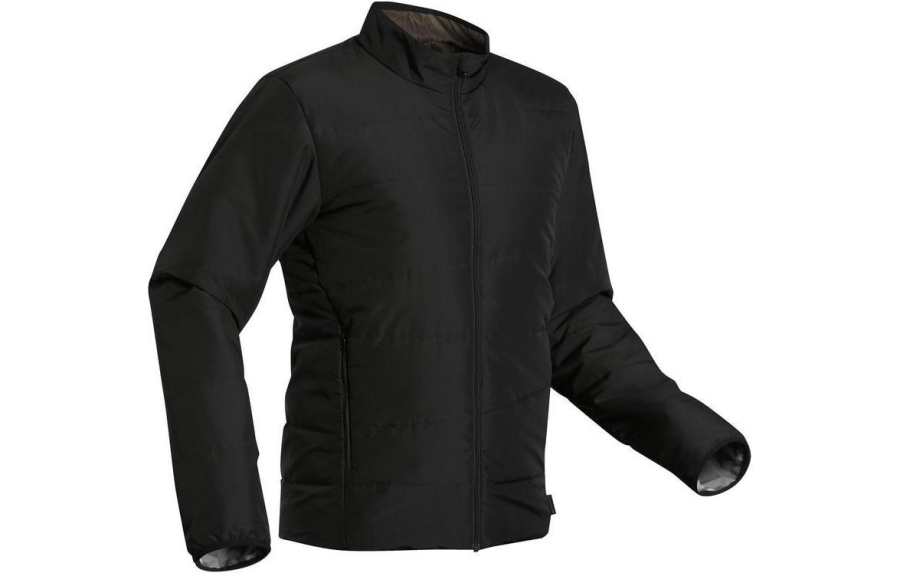 DECATHLON DECATHLON Puffer Jacket Men's Black