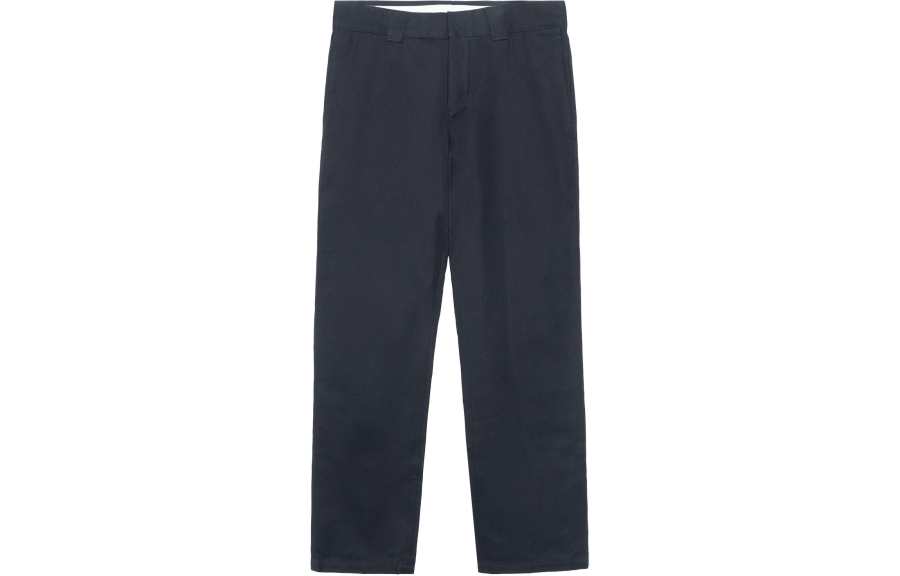 Burberry Casual Pants Men's Black